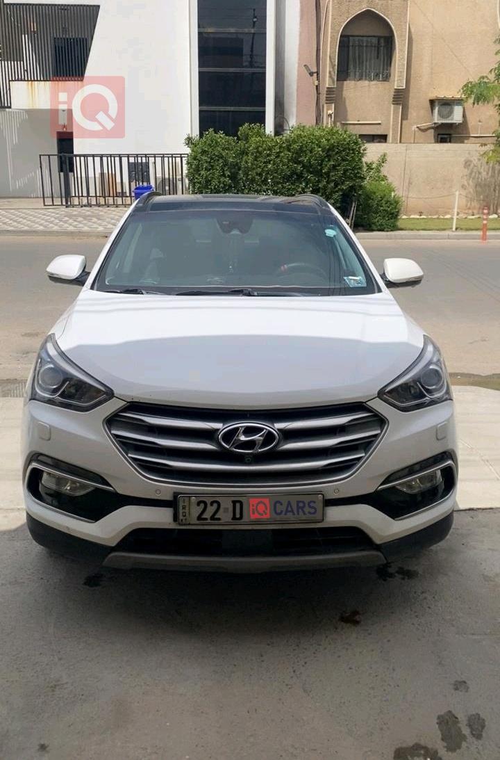 هيونداي سانتافي